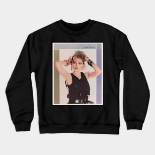 Madonna Crewneck Sweatshirt